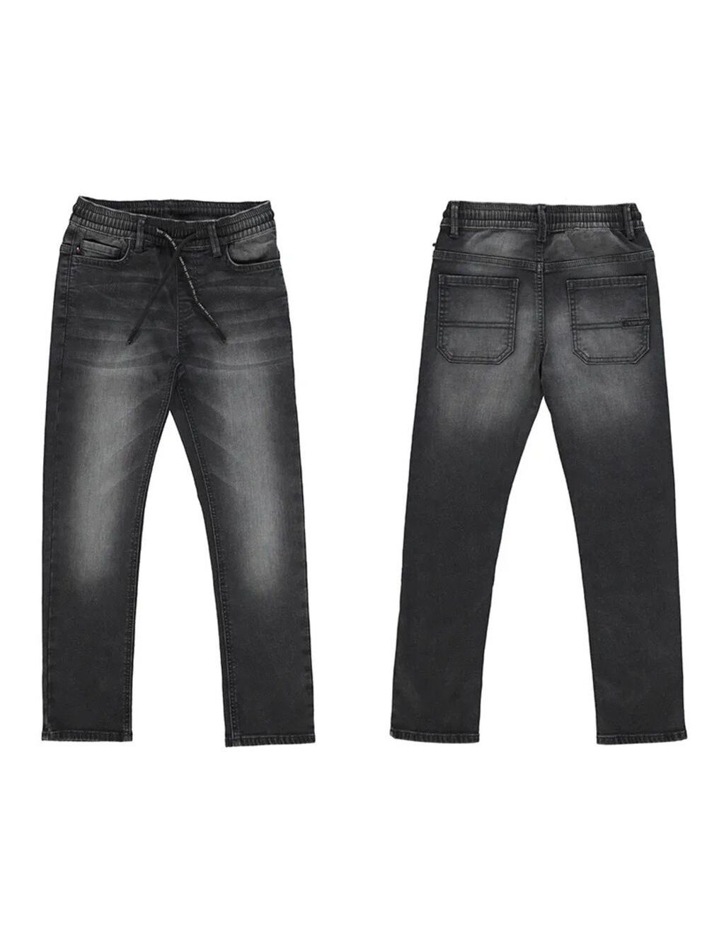 Size 14 Boys Mayoral Charcoal Kids Jeans